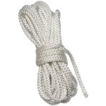 Edm - corde 'pr17' de 6 m�tres pour treuil de store en polyamide blanc