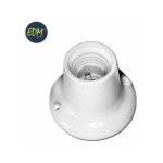 Douille de lampe � douille droite e - 27 packed edm