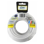 Enrouleur de cble coaxial blind en aluminium 5m edm
