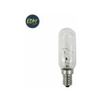 Edm - ampoule  incandescence pour hotte aspirante (tubulaire) 40w e14