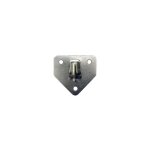 Edm - plaque de suspension pour extincteur en zinc cg14 6kgs 91242 micel Edm - plaque de suspension pour extincteur en zinc cg14 6kgs 91242 micel