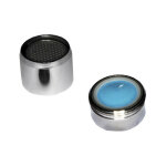Edm - r�ducteur - �conomiseur de d�bit d'eau. pour baignoire. couleur chrome. m�le 28 / 100mm (emball�) ...