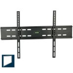 Support plasma / lcd / led 30 - 60 pouces 60kg avec niveau inclus edm