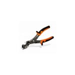 No brand - cisaille grignoteuse nr3 avec coupe copeaux intgr tle ondule supercoup nr3 edma