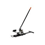Edma - guillotine à rails et montants de 48 mm et tiges filetées de 6 mm duotop Edma - guillotine à rails et montants de 48 mm et tiges filetées de 6 mm duotop
