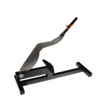 [jamais utilis] edma - guillotine  lame de bardage fibres - ciment alphacut