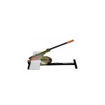Edma - guillotine pro coupe bardage fibre - ciment et parquet variocut