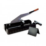 Edma - guillotine � sol stratifi� et vinyle straticut 230 lvt - 89355