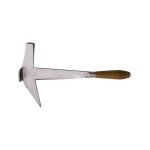 Marteau de couvreur gauche