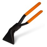 Edma pince  border coude  45 lg: 60 mm - 034455
