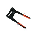 Edma - pince  sertir duo profil 1 + 1 mm montants dos  dos - 160455