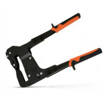 Edma - pince à sertir duo profil 1 + 1 mm montants dos à dos - 160455 Edma - pince à sertir duo profil 1 + 1 mm montants dos à dos - 160455