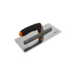 Platoir crant� 280 mm edma 6x6 mm - 255655