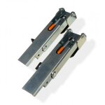 Edma - set de 2 accessoires de pose de bardage  recouvrement clin fix - 39855