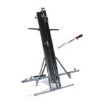 Edma - table de découpe pour isolants biosourcés outillage - 368655 Edma - table de découpe pour isolants biosourcés outillage - 368655