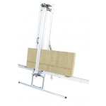Edma - table de découpe pour isolant minéral - 366955 Edma - table de découpe pour isolant minéral - 366955