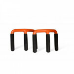 Paire de transporteur de plaque edma duoplac - 0640