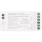 Ledkia - contr�leur variateur led monochrome / cct 12 / 24v dc miboxer fut035s + compatible avec bouton ...