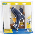 Eg111 + 500g de colle, petite r�paration, d�coration et loisirs cr�atifs - pistolet � colle pour colle ...