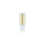 Eglo ampoule led capsule g9 470 lm 40 w blanc chaud, eglo