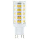 Ampoule led capsule g9 470 lm = 40 w blanc chaud, eglo