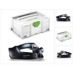 Ehl 65 eq - plus rabot 230v en coffret systainer + accessoires ( 574557 ) - festool