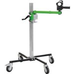 Eibenstock - support de perçage mobile ebw 1300, hauteur de travail : 250 - 1300 mm Eibenstock - support de perçage mobile ebw 1300, hauteur de travail : 250 - 1300 mm