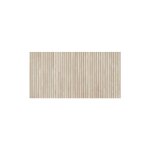 Eiffel art construction - carrelage sol / mur effet bois bambou relief 60x120 cm artwood ribbon bone(vendu ...