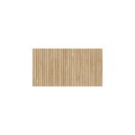 Eiffel art construction - carrelage sol / mur effet bois bambou relief 60x120 cm artwood ribbon maple(vendu ...