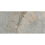 Eiffel art construction - carrelage ext�rieur antid�rapant effet pierre naturelle 30x60 cm bali grafito ...