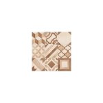 Eiffel art construction - carrelage sol / mur effet ciment 20x20 cm terra mix patchwork (vendu par boite ... Eiffel art construction - carrelage sol / mur effet ciment 20x20 cm terra mix patchwork (vendu par boite ...