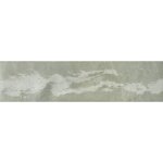 Eiffel art construction - carrelage sol / mur faience effet zellige vert - miniature soda verde perla ...