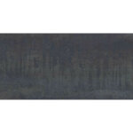 Eiffel art construction - carrelage sol / mur effet m�tal anthracite 45x90 cm ionic steel(vendu par boite ...