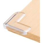 Einemgeld - protège - coins, protège - bords bébé, protège - coins de table transparents sans goût avec ... Einemgeld - protège - coins, protège - bords bébé, protège - coins de table transparents sans goût avec ...