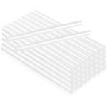 Einfeben 2kg btons de colle chaude ensemble de btons colle pour pistolet  colle chaude diy art ou ...