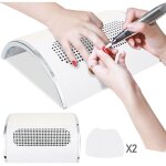 40w aspirateur de table pour manucure professionnel - nail aspiration de poussière collector - einfeben ... 40w aspirateur de table pour manucure professionnel - nail aspiration de poussière collector - einfeben ...