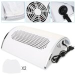 Aspirateur de table manucure - 3 moteurs - 2 sacs - einfeben Aspirateur de table manucure - 3 moteurs - 2 sacs - einfeben