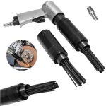 Einfeben d�rouilleur � aiguilles pneumatique d�capeur kit nettoyage metaux peinture t�te de rechange ...