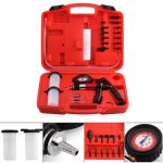 Randaco - kit de pompe a purge de frein pour moto purgeur liquide de frein testeur à vide pour voiture ... Randaco - kit de pompe a purge de frein pour moto purgeur liquide de frein testeur à vide pour voiture ...
