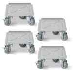 Rouleur de meubles transport chien de meubles rouleur de transport planches  roulettes transport 4 pices ...