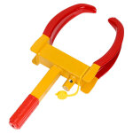 Swanew sabot de voiture antidmarrage remorque voiture caravane griffe de roue griffe de pneu antivol ...