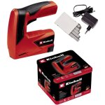 Einhell - agrafeuse �lectrique tc - ct 3, 6 li (3, 6 v / 1, 3 ah, type d'agrafes: 53, longueur des agrafes ...