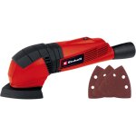 Einhell - ancienne version] ponceuse delta tc - ds 19 (190 w, dimensions de la feuille : 90x90x90 mm) ...