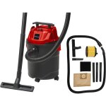 Einhell - aspirateur eaux et poussi�res tc - vc 1820 (1 250 w, cuve de 20 l, capacit� d'aspiration de ...
