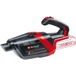 Einhell aspirateur � main sans fil te - hv 18 / 06 li - solo power x - change (18v, colecteur de poussi�re ...