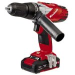 Einhell te - cd 18 - 2 li - i kit marteau perforateur sans fil avec batterie et chargeur