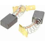 Charbons par 2, 13x10x6 433093002067 - scie circulaire einhell