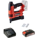 Einhell - cloueuse sans fil te - cn 18 li power x - change + 2, 5 ah - kit 4257791 longueur de l'agrafe ...
