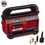 Einhell - compresseur hybride pressito 18 / 25 hybrid power x - change (18 v, 11 bar max. , kit de 3 ...