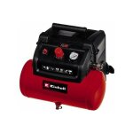 Einhell - jamais utilis] compresseur mobile tc - ac 190 / 6 / 8 of set - rservoir  air comprim 6 ...